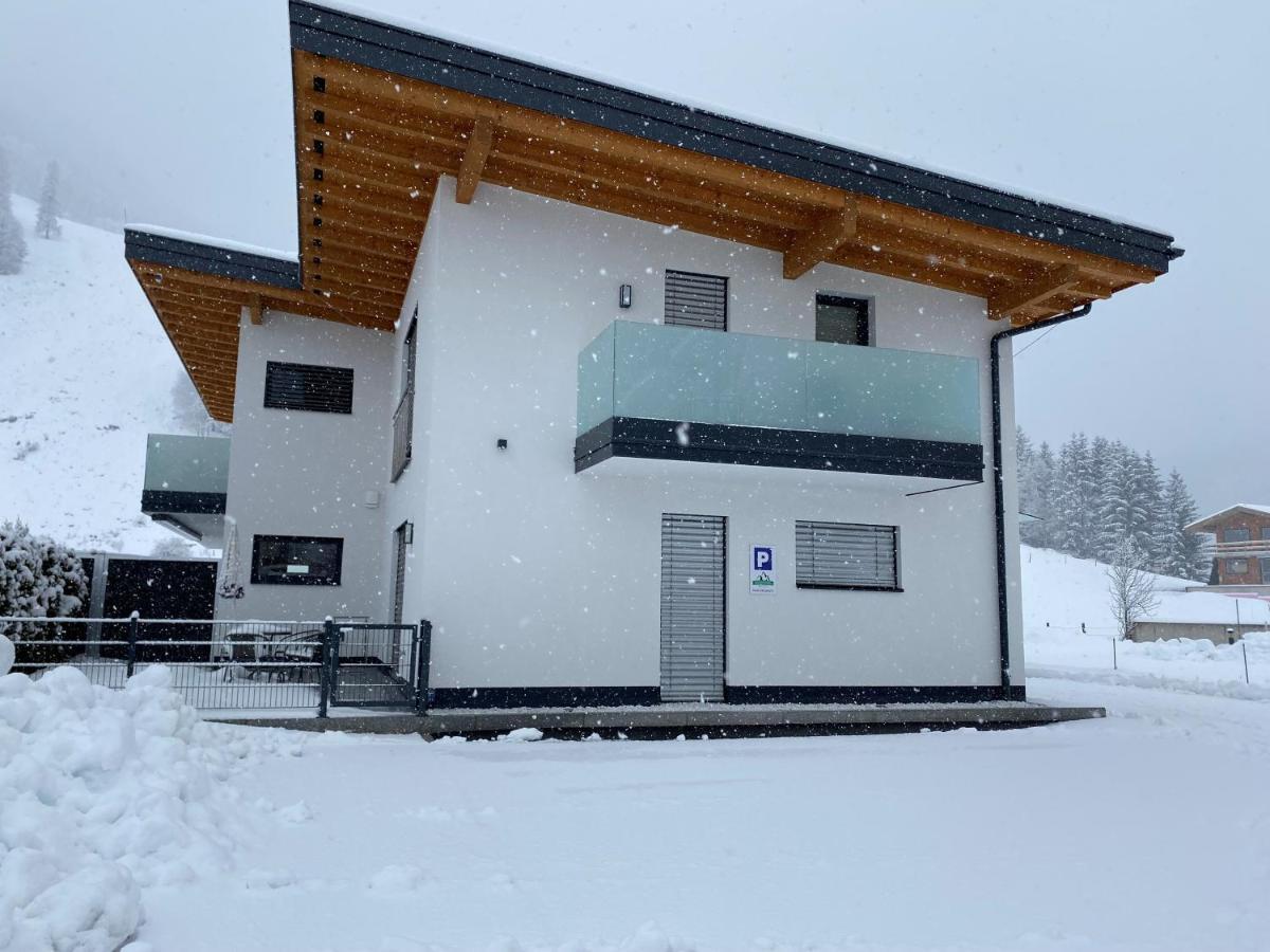 Apartments Mountainview Maishofen Exteriör bild