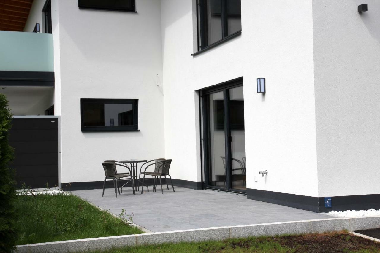 Apartments Mountainview Maishofen Exteriör bild